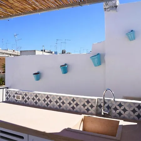 Dimora Zazzù - Nel Cuore Della Magia Di Ostuni