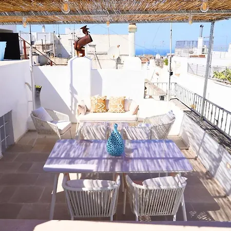 Appartamento Dimora Zazzù - Nel Cuore Della Magia Di Ostuni