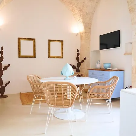 Appartamento Dimora Zazzù - Nel Cuore Della Magia Di *