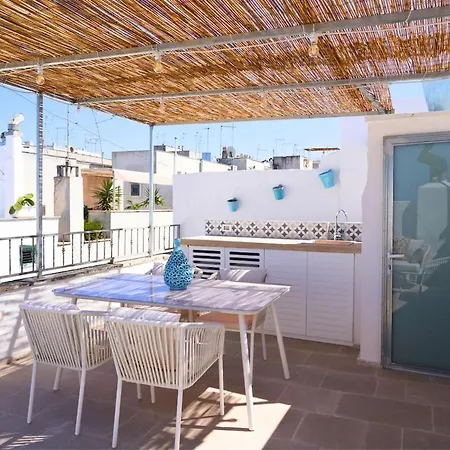 Appartamento Dimora Zazzù - Nel Cuore Della Magia Di Ostuni