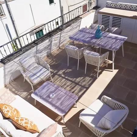 Dimora Zazzù - Nel Cuore Della Magia Di Appartamento