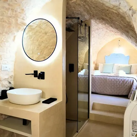 Appartamento Dimora Zazzù - Nel Cuore Della Magia Di Ostuni