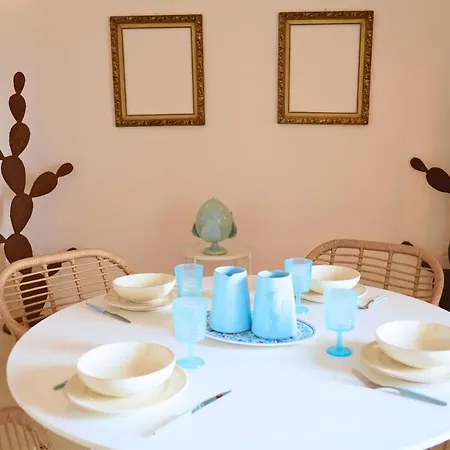 Appartamento Dimora Zazzù - Nel Cuore Della Magia Di