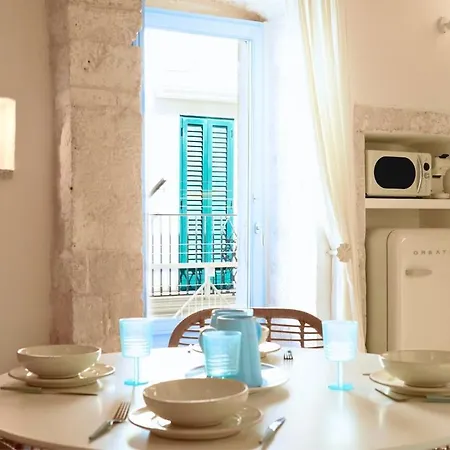 Appartamento Dimora Zazzù - Nel Cuore Della Magia Di *