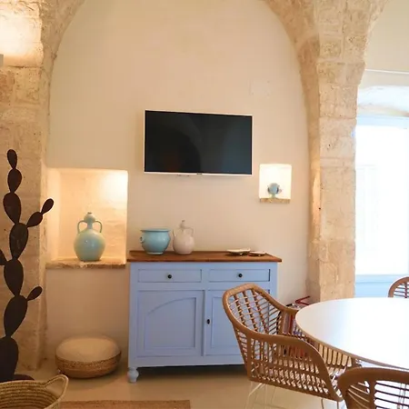 Dimora Zazzù - Nel Cuore Della Magia Di Appartamento