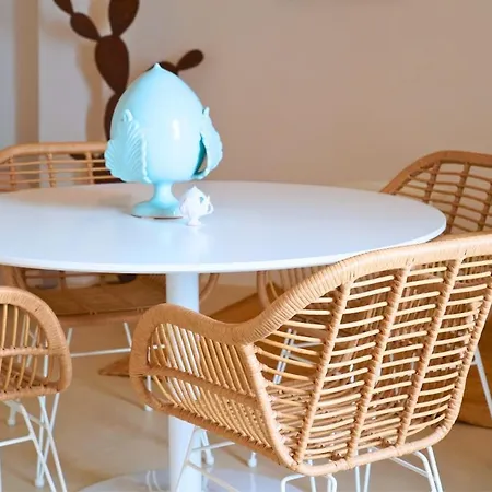 Dimora Zazzù - Nel Cuore Della Magia Di