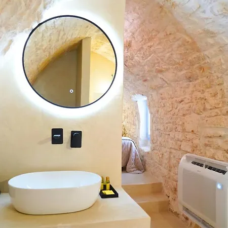 Appartamento Dimora Zazzù - Nel Cuore Della Magia Di Ostuni