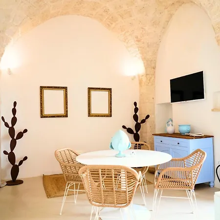 Dimora Zazzù - Nel Cuore Della Magia Di Ostuni