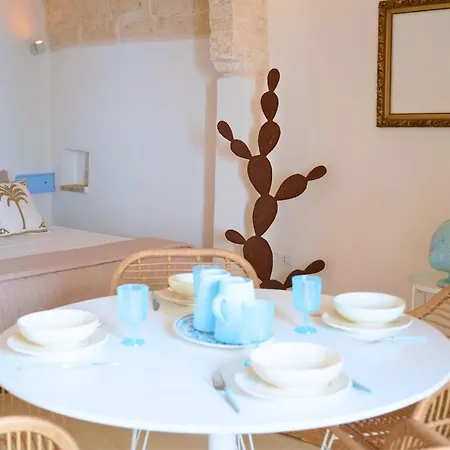 Dimora Zazzù - Nel Cuore Della Magia Di