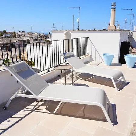 Appartamento Dimora Zazzù - Nel Cuore Della Magia Di *