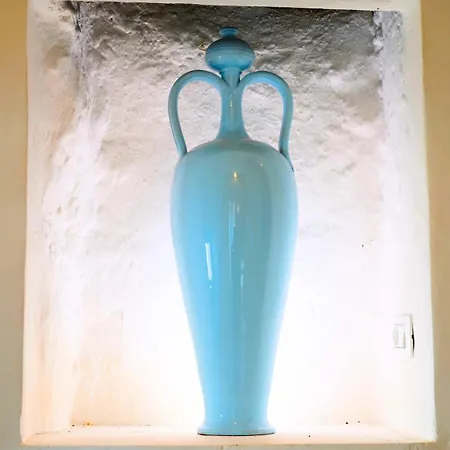 Dimora Zazzù - Nel Cuore Della Magia Di Appartamento Ostuni