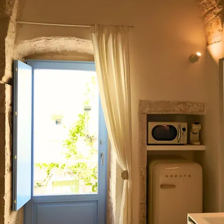 Appartamento Dimora Zazzù - Nel Cuore Della Magia Di