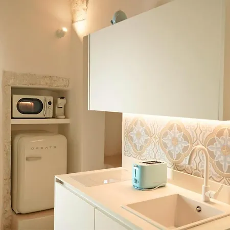 Dimora Zazzù - Nel Cuore Della Magia Di Appartamento Ostuni