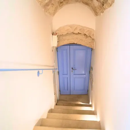 Dimora Zazzù - Nel Cuore Della Magia Di Appartamento