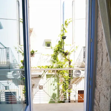 Appartamento Dimora Zazzù - Nel Cuore Della Magia Di *